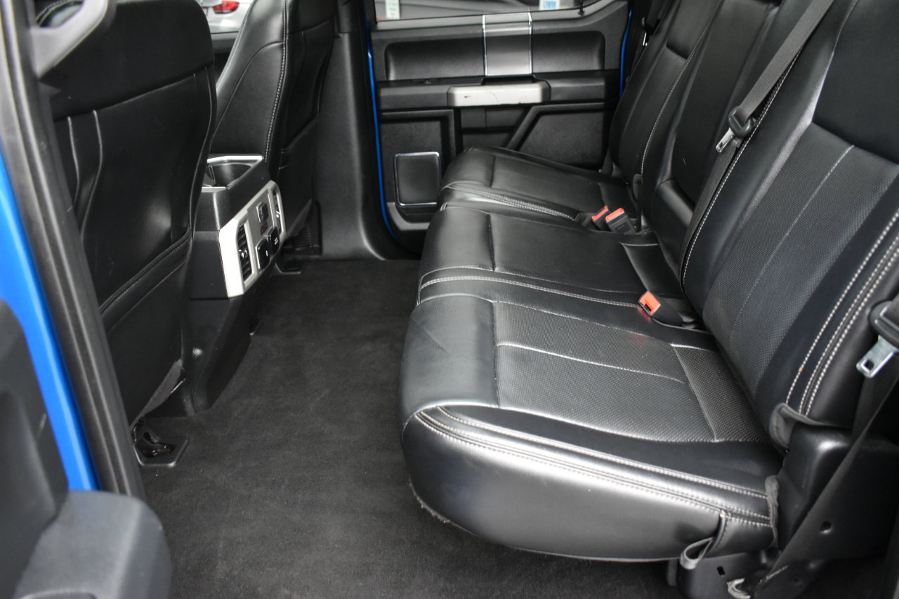 Used 2019 Ford F150 Lariat w/ Equipment Group 502A Luxury image 26