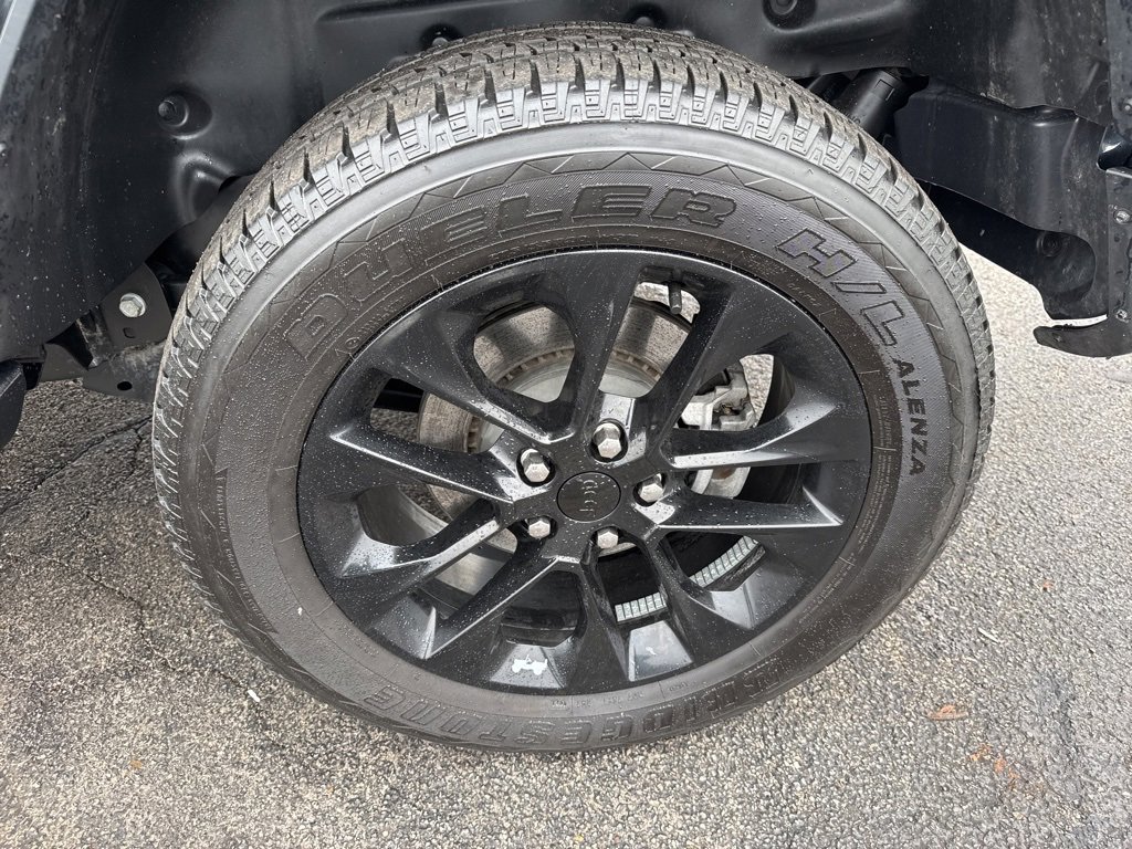 Used 2021 Jeep Wrangler Unlimited Sahara image 11