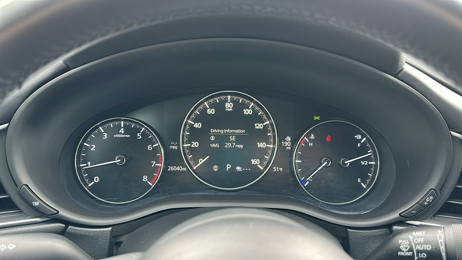 Used 2023 MAZDA CX-30 AWD 2.5 S w/ Select Package image 17