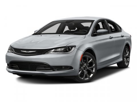 Used 2016 Chrysler 200 S image 1