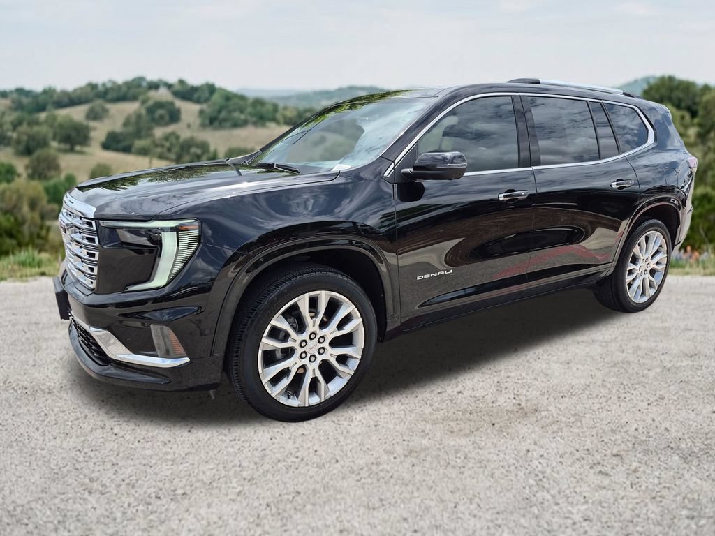 Used 2024 GMC Acadia Denali w/ Super Cruise Package AWD/4WD image 3