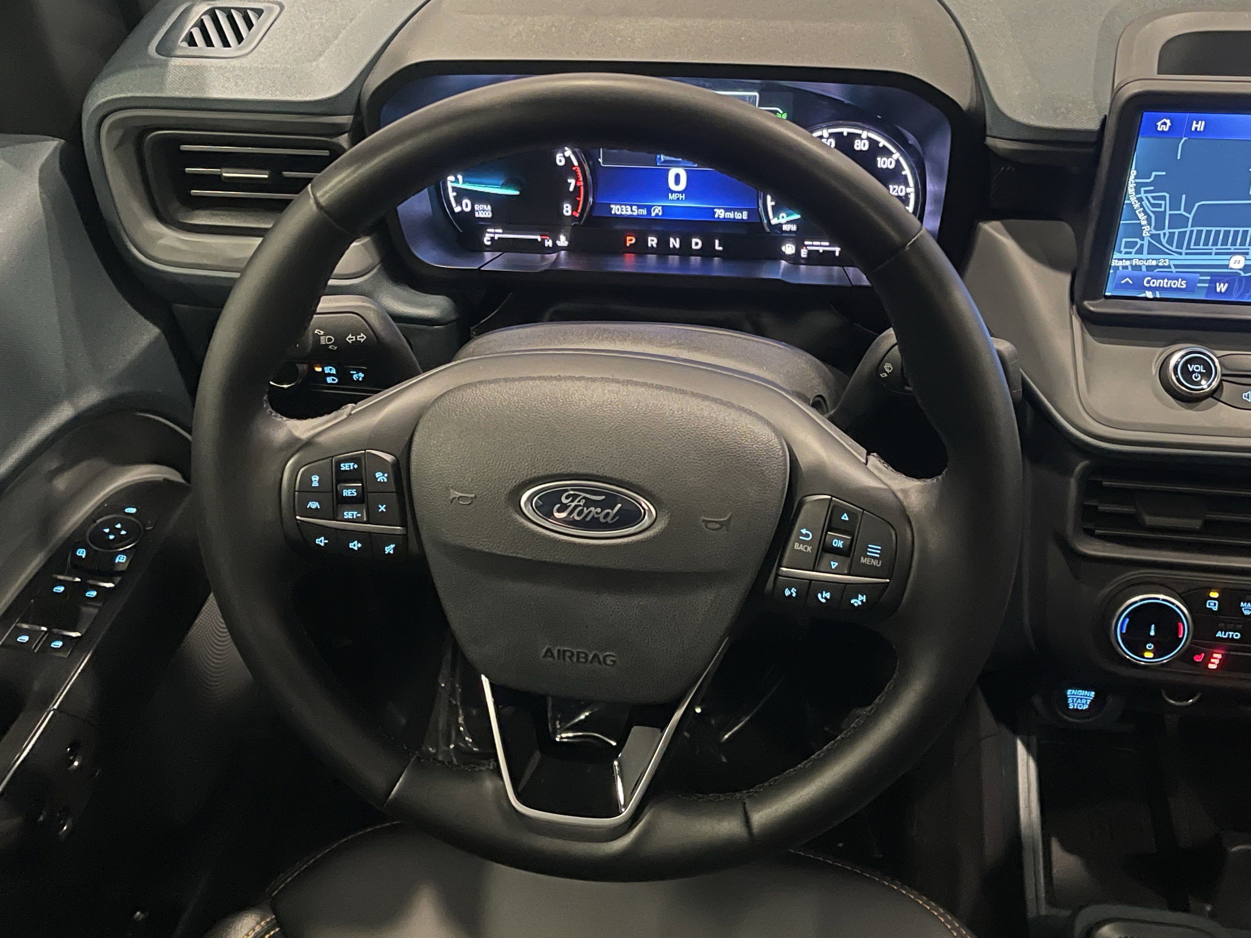 Used 2024 Ford Maverick Tremor w/ Tremor Off-Road Package image 19