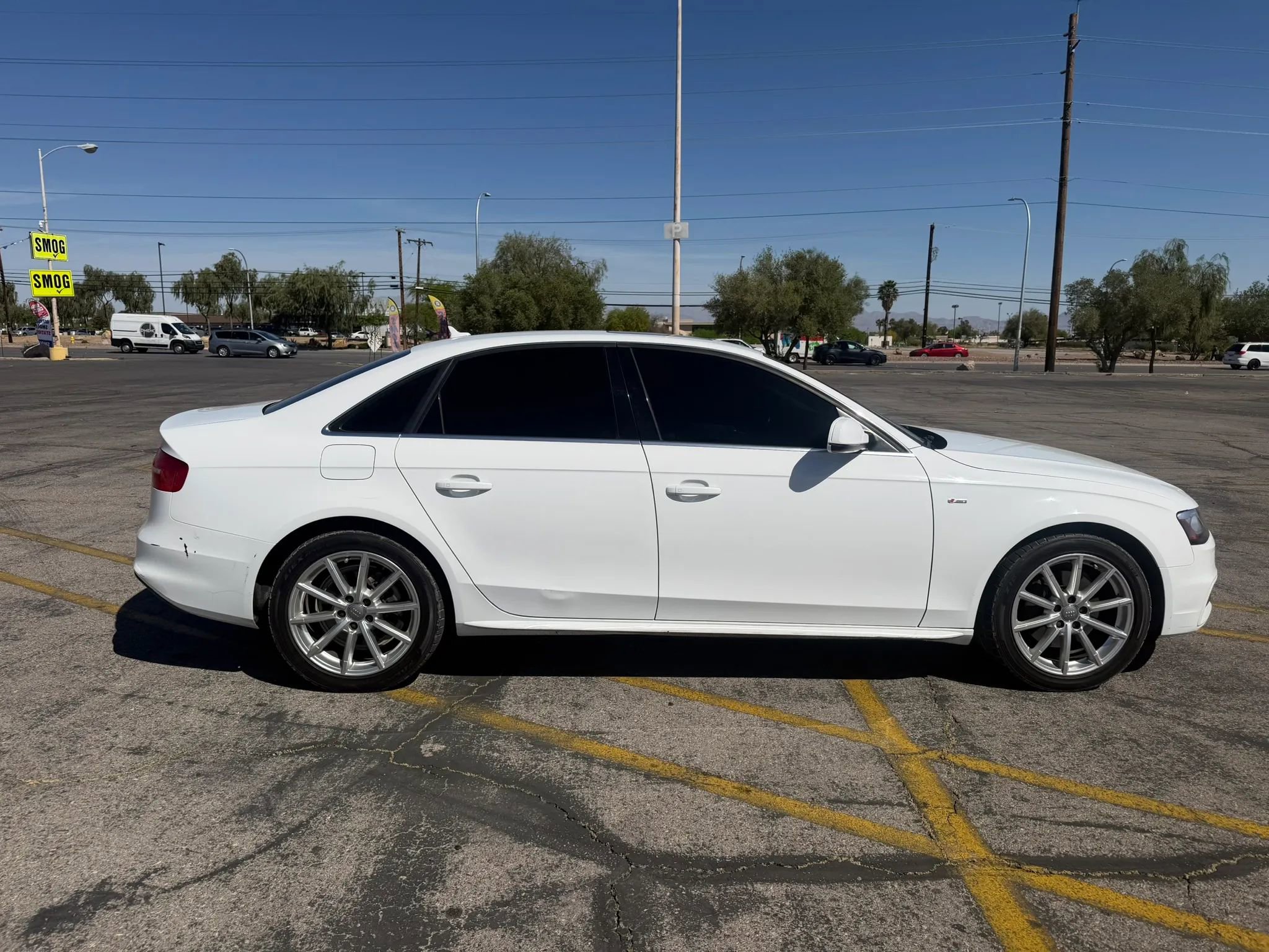 Used 2016 Audi A4 2.0T Premium w/ Convenience Plus Package image 6