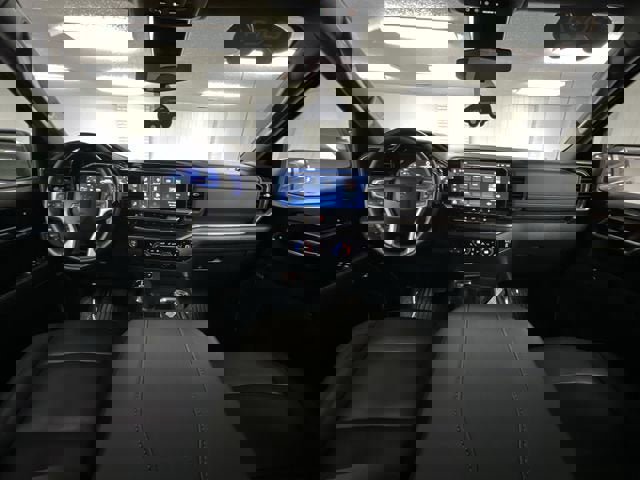 Certified 2024 Chevrolet Silverado 1500 RST w/ Convenience Package II image 19