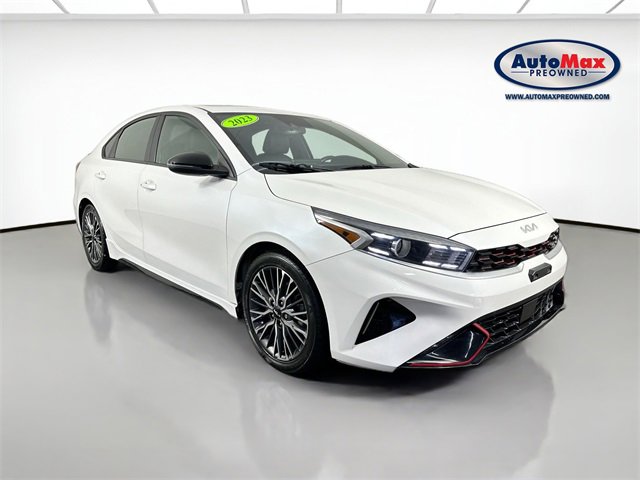 Used 2023 Kia Forte GT-Line w/ GT-Line Premium Package