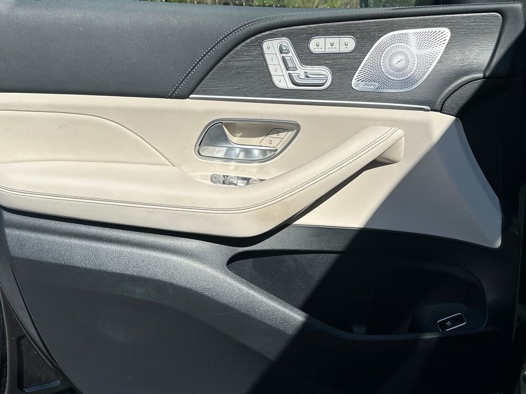 Certified 2025 Mercedes-Benz GLE 53 AMG 4MATIC Coupe image 29