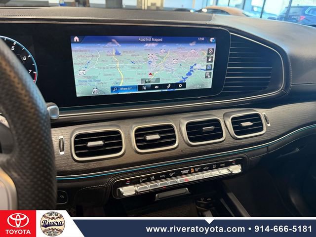 Used 2023 Mercedes-Benz GLS 63 AMG 4MATIC image 16