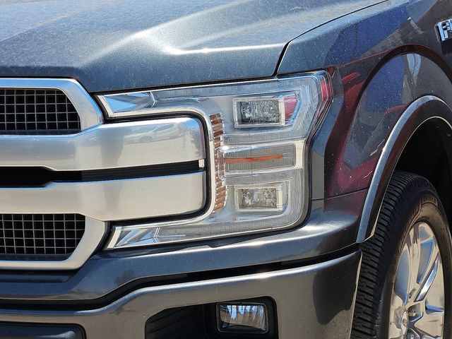 Used 2020 Ford F150 Platinum w/ Equipment Group 701A Luxury AWD/4WD image 3