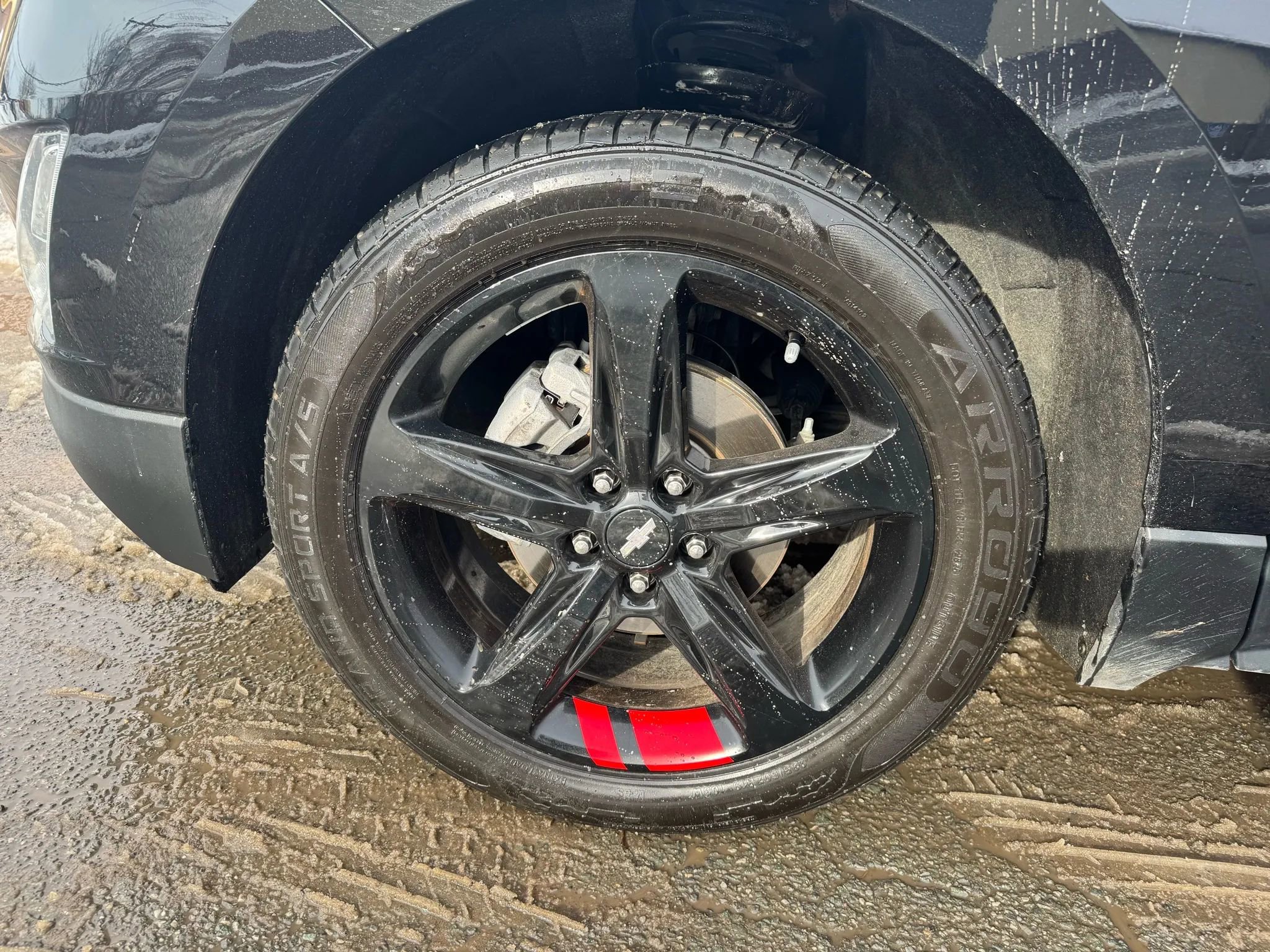 Used 2021 Chevrolet Equinox Premier w/ Redline Edition AWD/4WD image 25