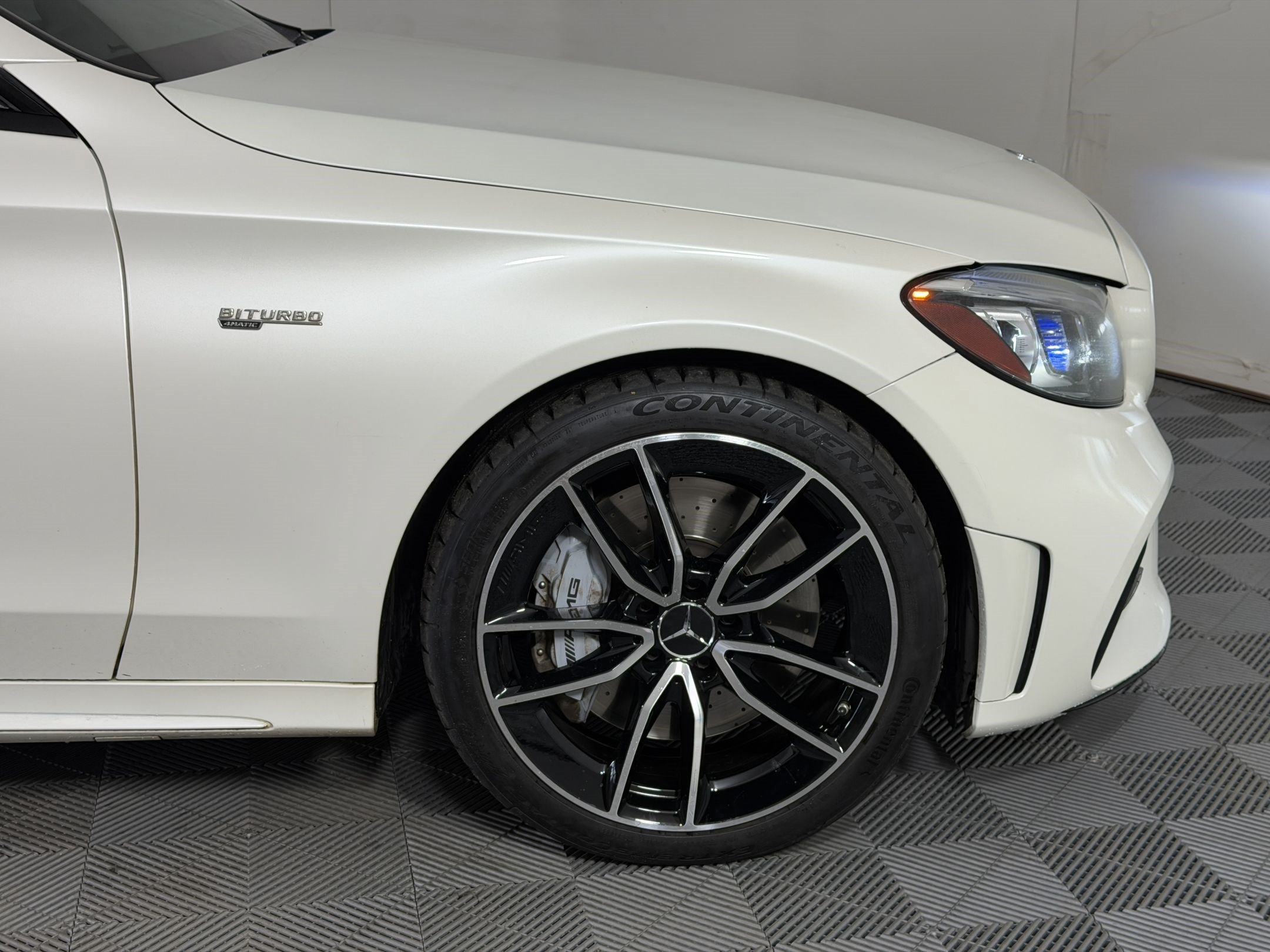 Certified 2019 Mercedes-Benz C 43 AMG 4MATIC Sedan image 13