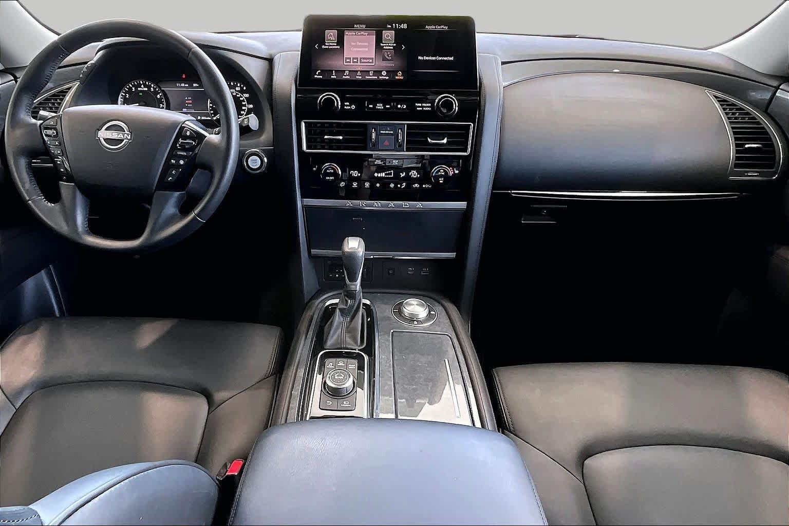 Used 2023 Nissan Armada SV w/ Cargo Package AWD/4WD image 15