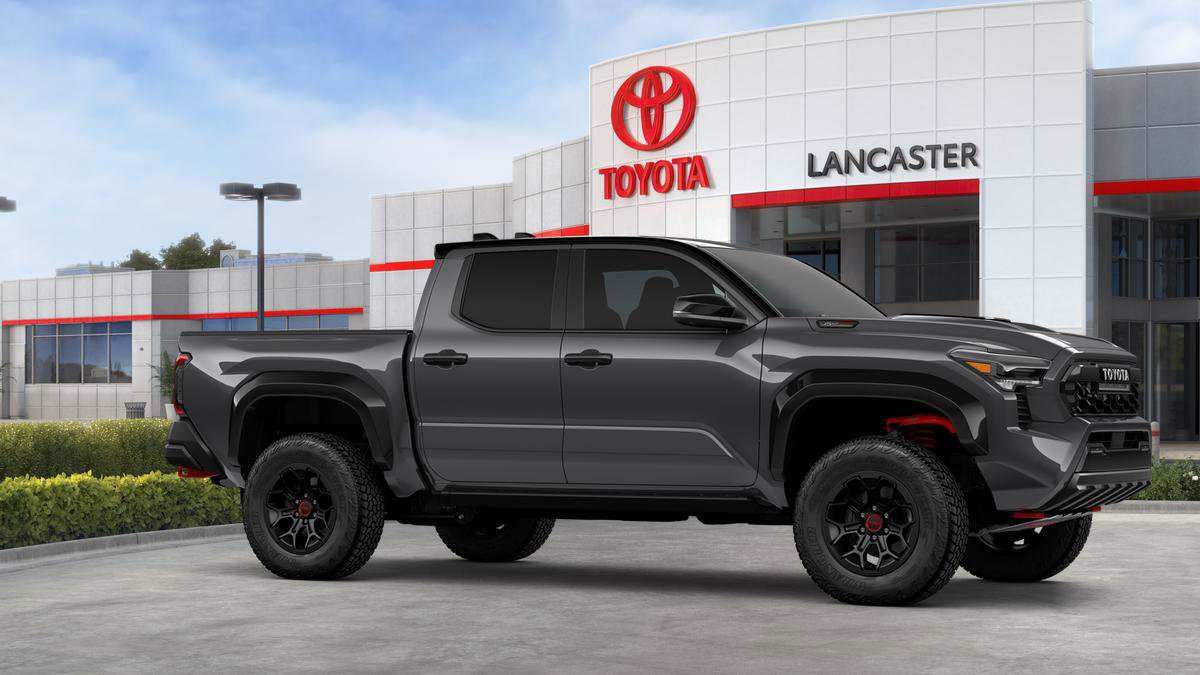 New 2026 Toyota Tacoma 4x4 Double Cab Hybrid image 22