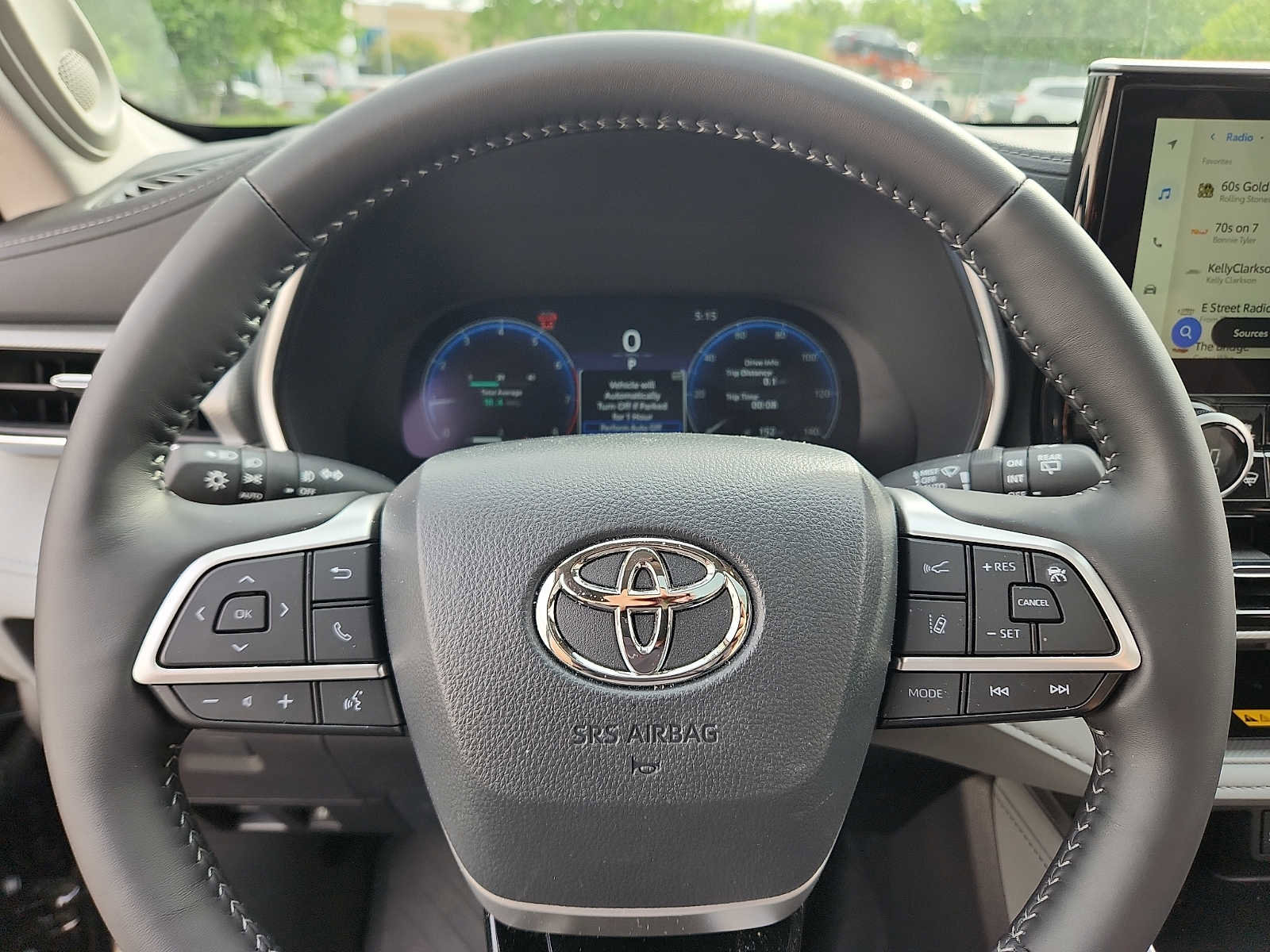 Used 2026 Toyota Highlander Platinum AWD/4WD image 19