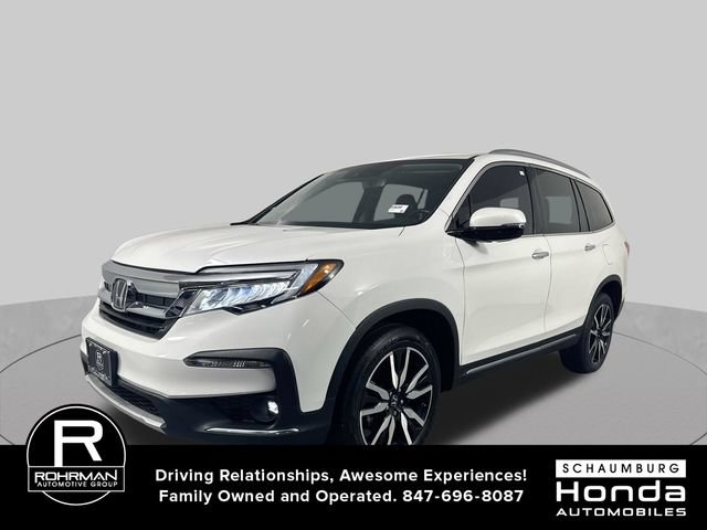 Used 2022 Honda Pilot Touring image 2