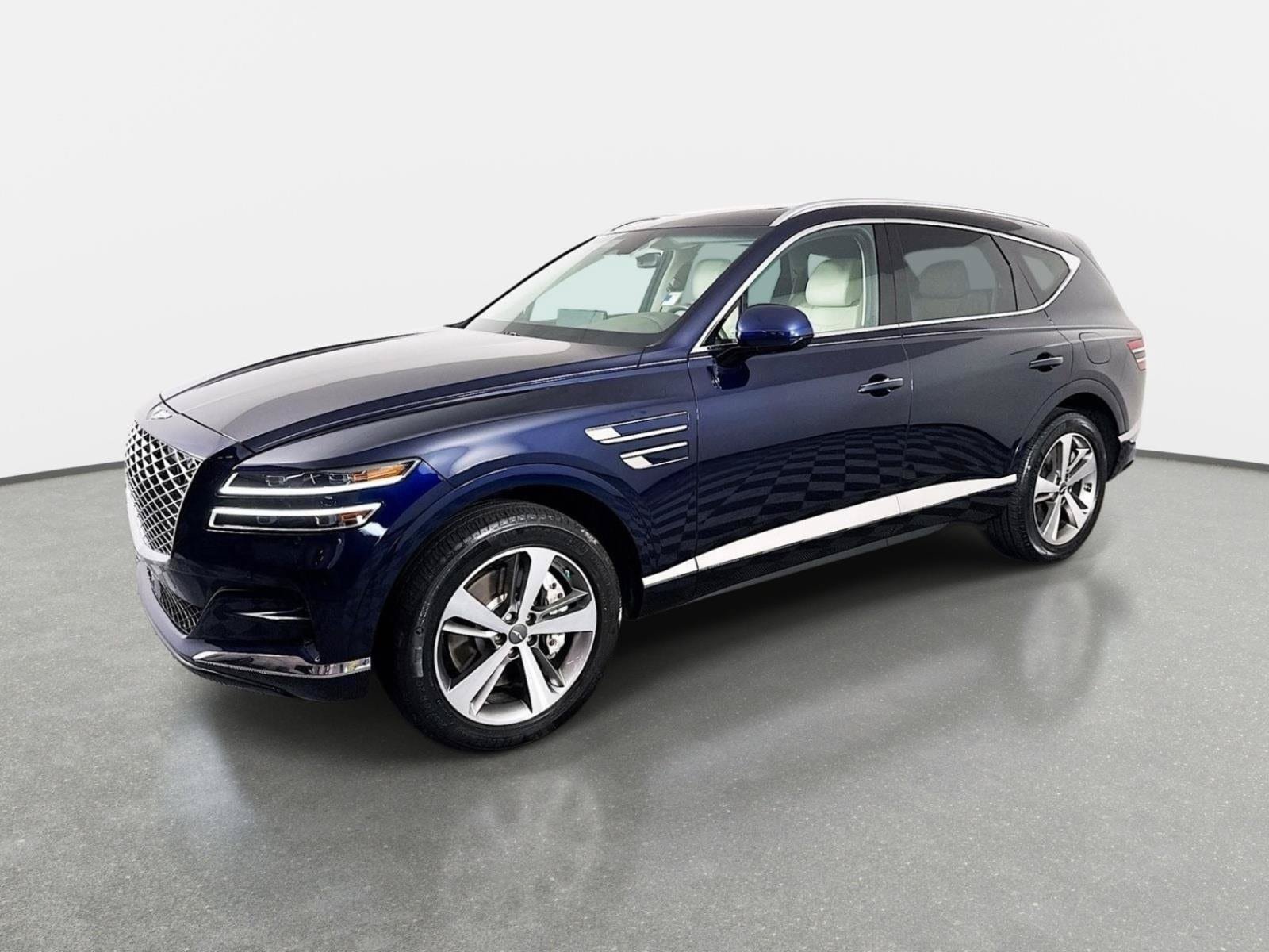 Certified 2023 Genesis GV80 3.5T AWD/4WD video 1
