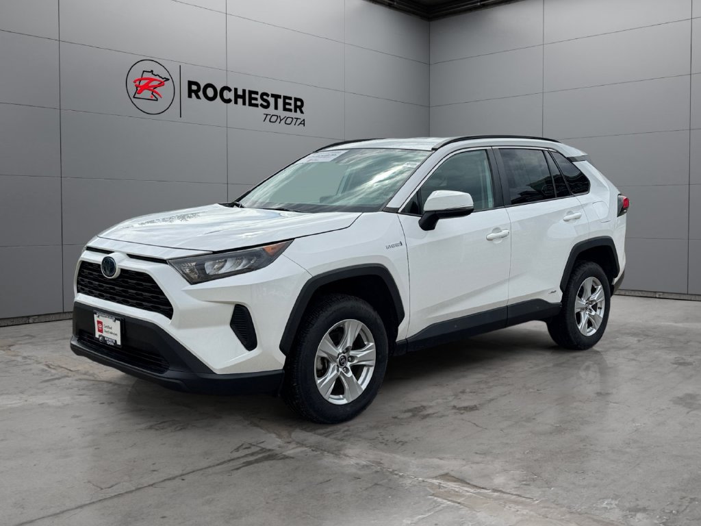 Certified 2019 Toyota RAV4 LE AWD/4WD image 7