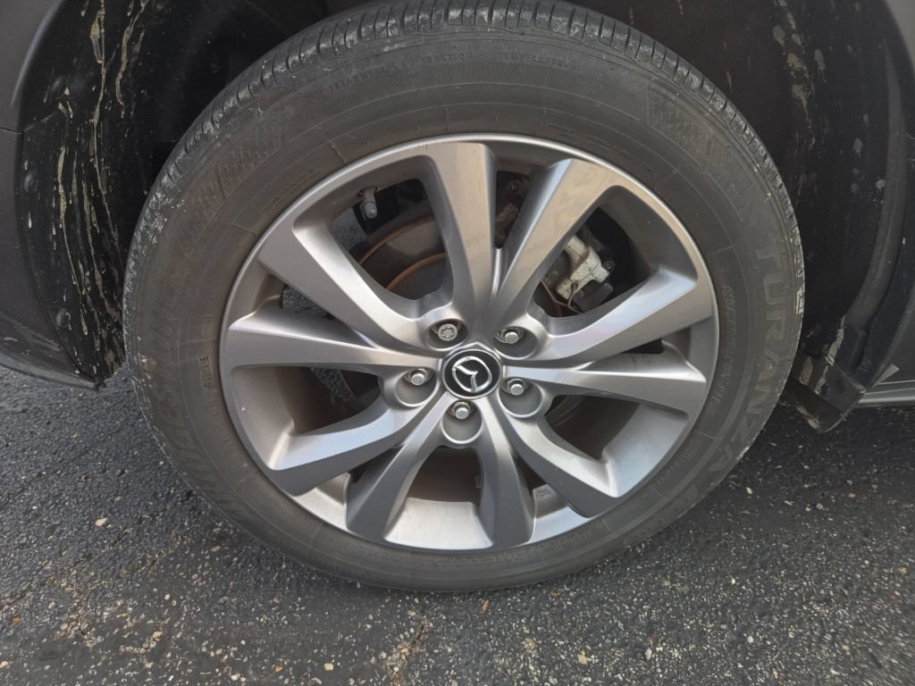 Used 2024 MAZDA CX-30 AWD 2.5 S w/ Preferred Package image 9