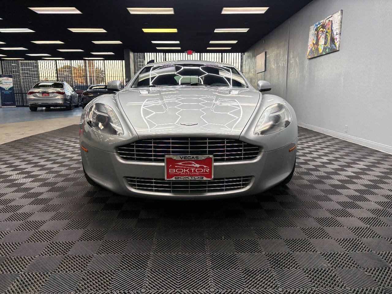 Used 2011 Aston Martin Rapide image 4