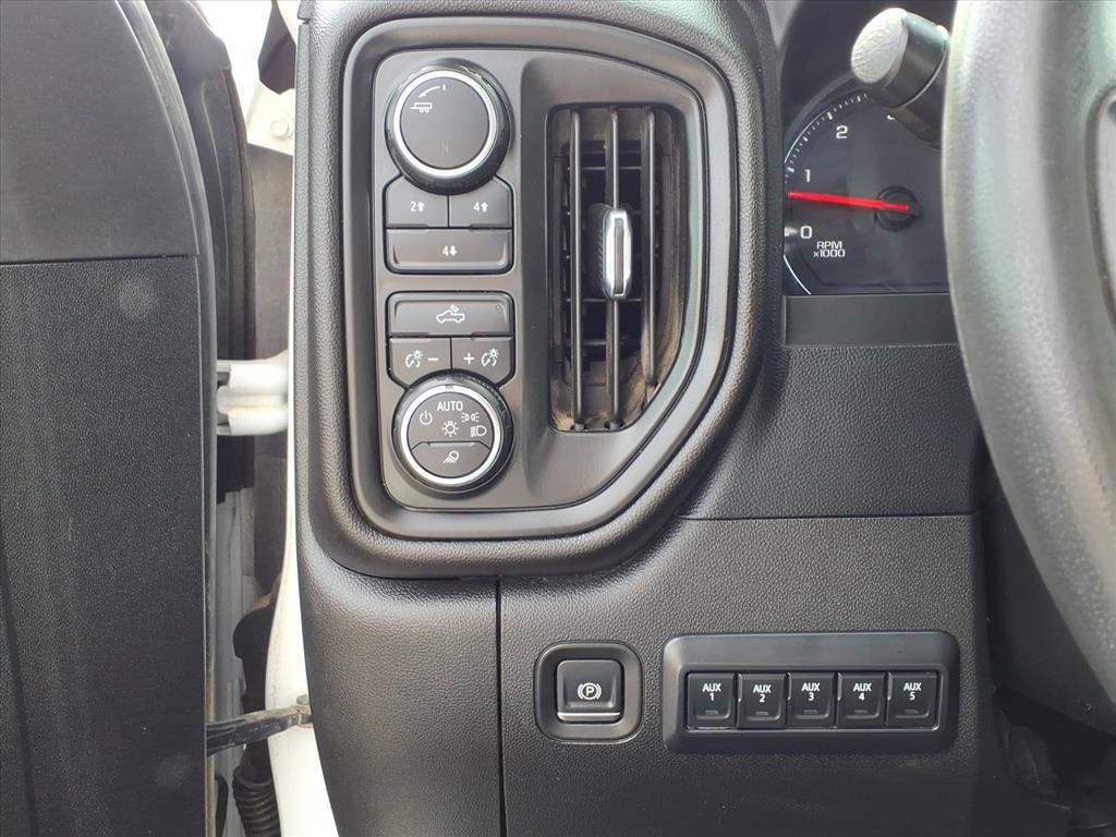 Used 2022 Chevrolet Silverado 3500 W/T w/ WT Convenience Package image 21