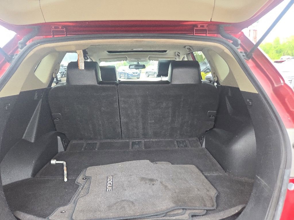 Used 2012 Nissan Rogue SL AWD/4WD image 31