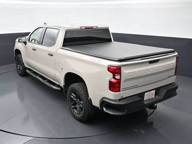 Used 2026 Chevrolet Silverado 1500 Custom Trail Boss AWD/4WD image 42