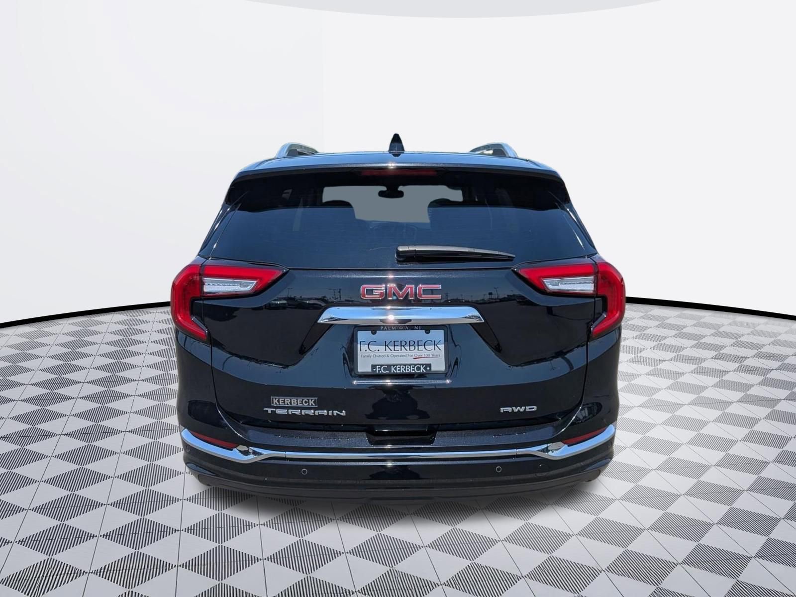 Certified 2023 GMC Terrain Denali AWD/4WD image 6
