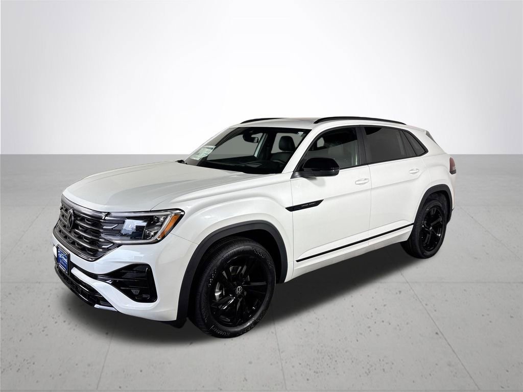 New 2026 Volkswagen Atlas Cross Sport SEL R-Line image 2