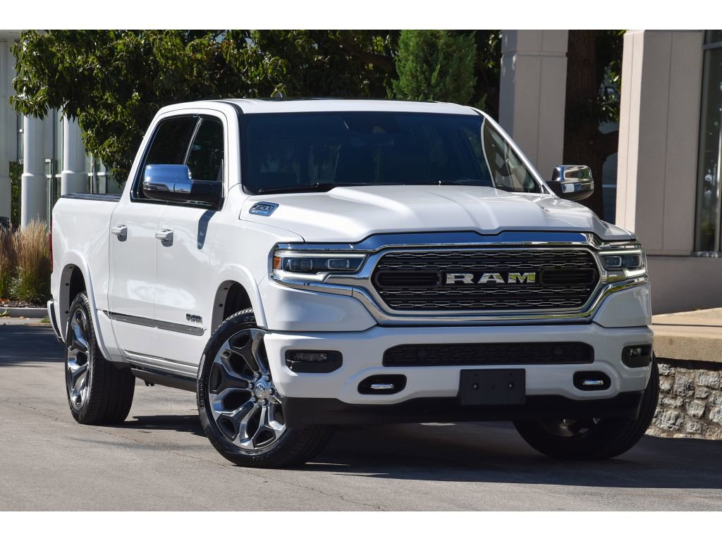 Used 2024 RAM 1500 Limited