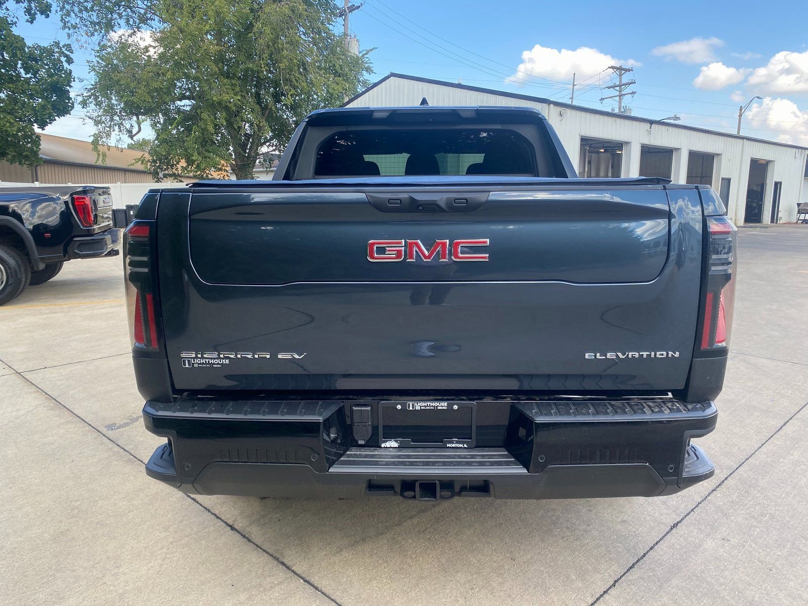 New 2026 GMC Sierra EV Elevation w/ Premium Package image 36