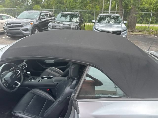 Used 2026 Ford Mustang Premium RWD image 10