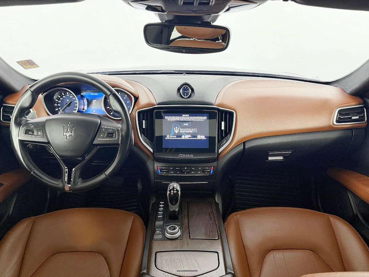 Used 2017 Maserati Ghibli S RWD image 57