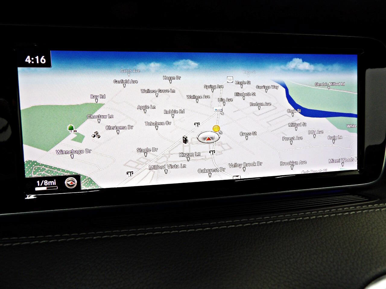 Used 2015 Mercedes-Benz S 550 4MATIC Coupe image 13