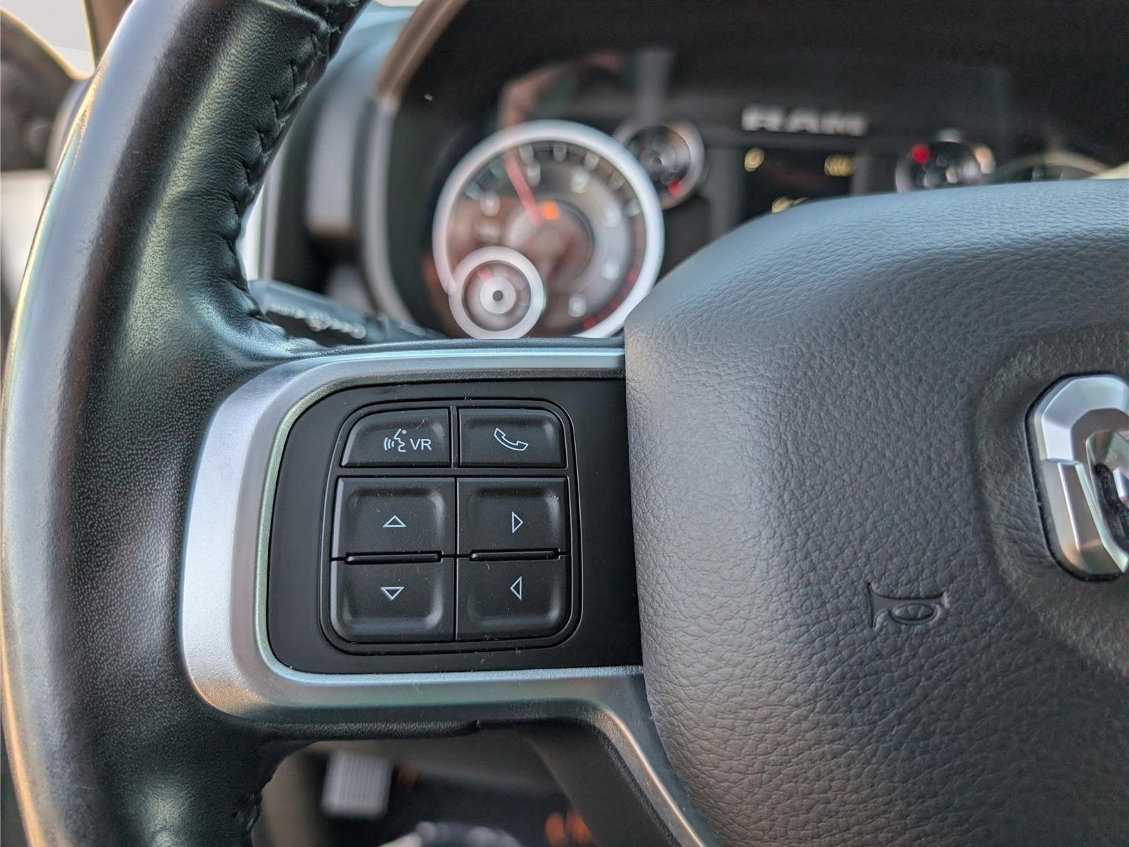 Used 2019 RAM 3500 Big Horn RWD image 22