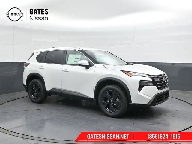 New 2026 Nissan Rogue SV image 4