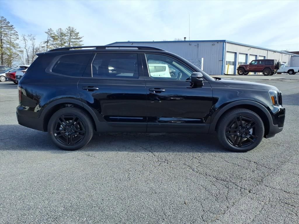 New 2025 Kia Telluride EX X-Line image 3