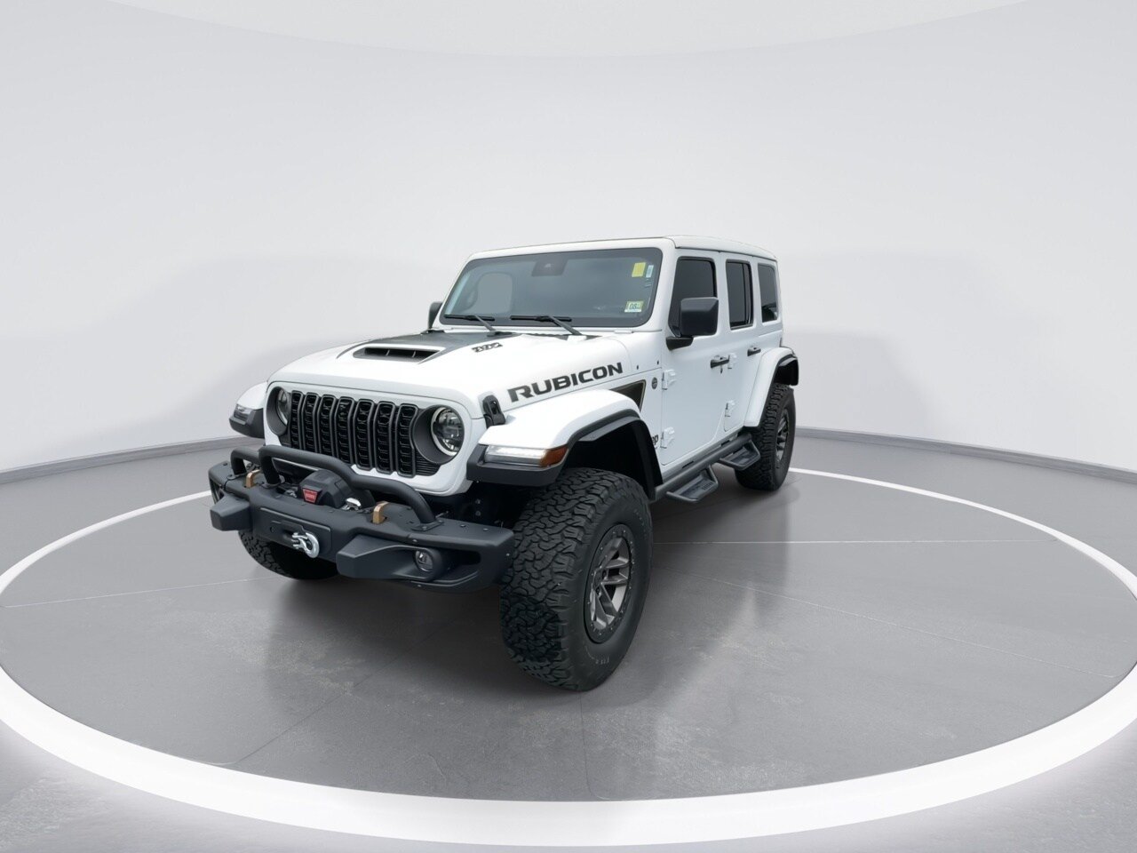 Used 2024 Jeep Wrangler Unlimited Rubicon 392 AWD/4WD image 7