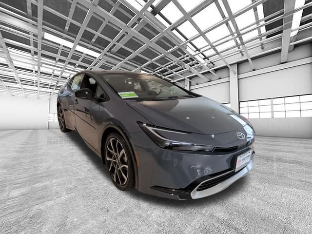 New 2027 Toyota Prius Plug-In Hybrid