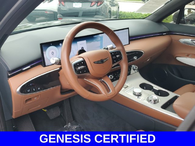 Certified 2026 Genesis GV70 2.5T Advanced AWD/4WD image 10
