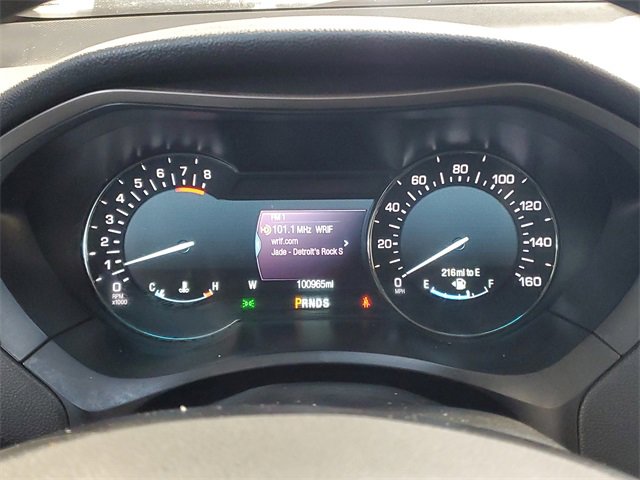 Used 2016 Lincoln MKZ Base w/ Equipment Group 200A Select image 18