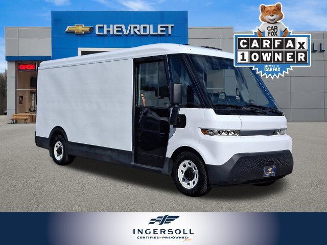 Used 2024 Chevrolet Brightdrop 600 w/ Battery Pack, Max Range AWD/4WD image 1