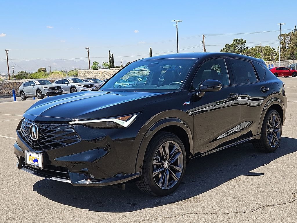 Certified 2025 Acura ADX A-Spec image 1