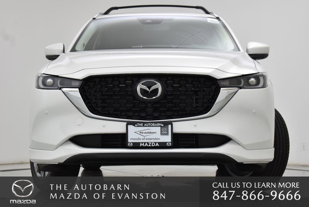 New 2025 MAZDA CX-5 AWD 2.5 S image 4