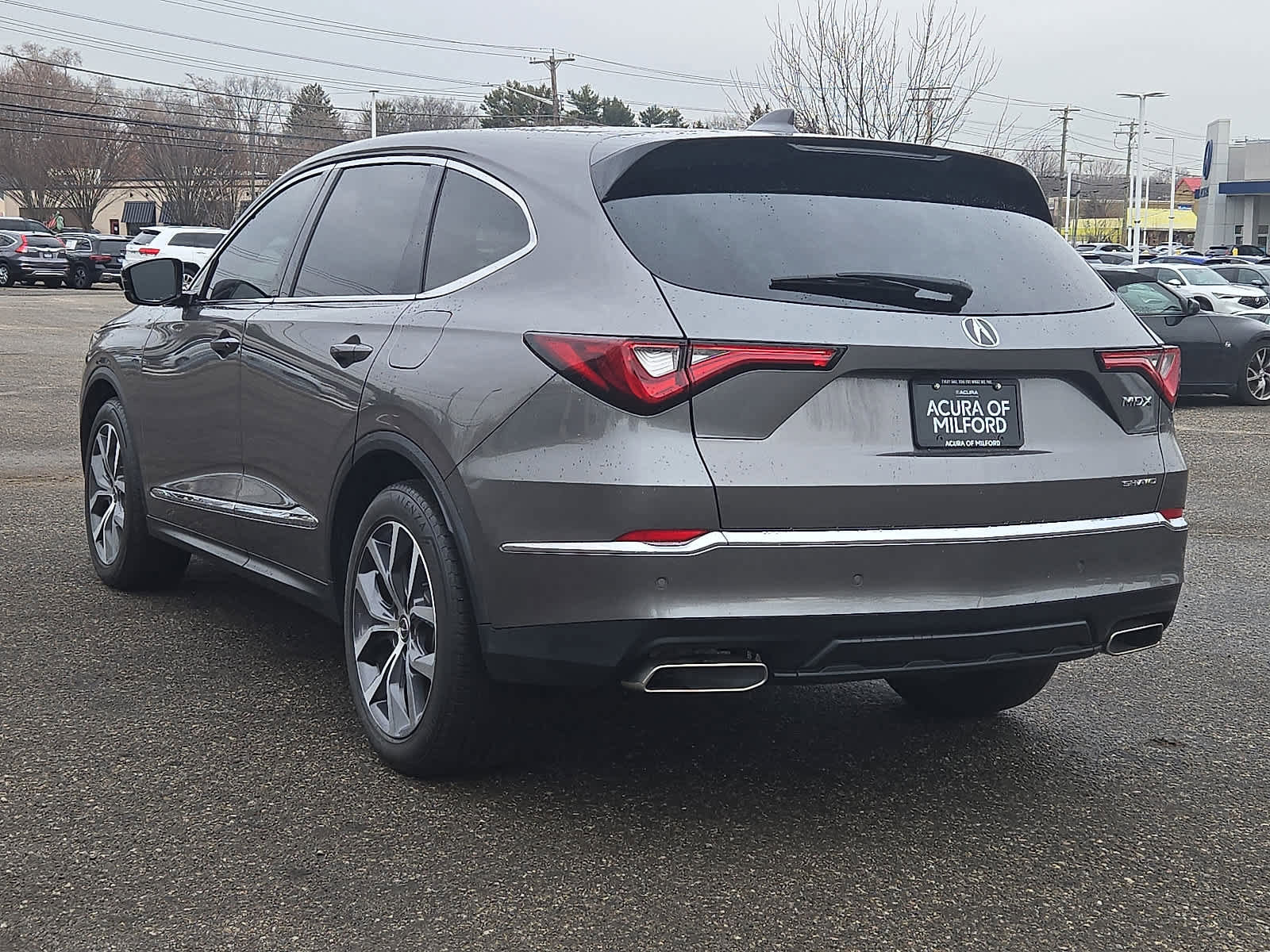Certified 2023 Acura MDX w/Technology Package image 7