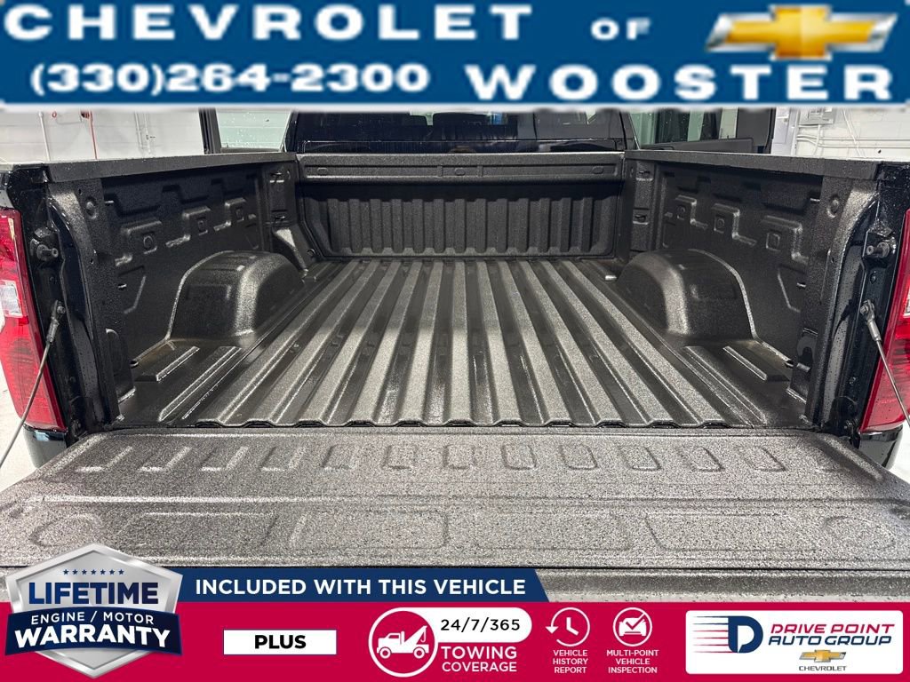 New 2026 Chevrolet Silverado 2500 Custom w/ Custom Convenience Package image 31