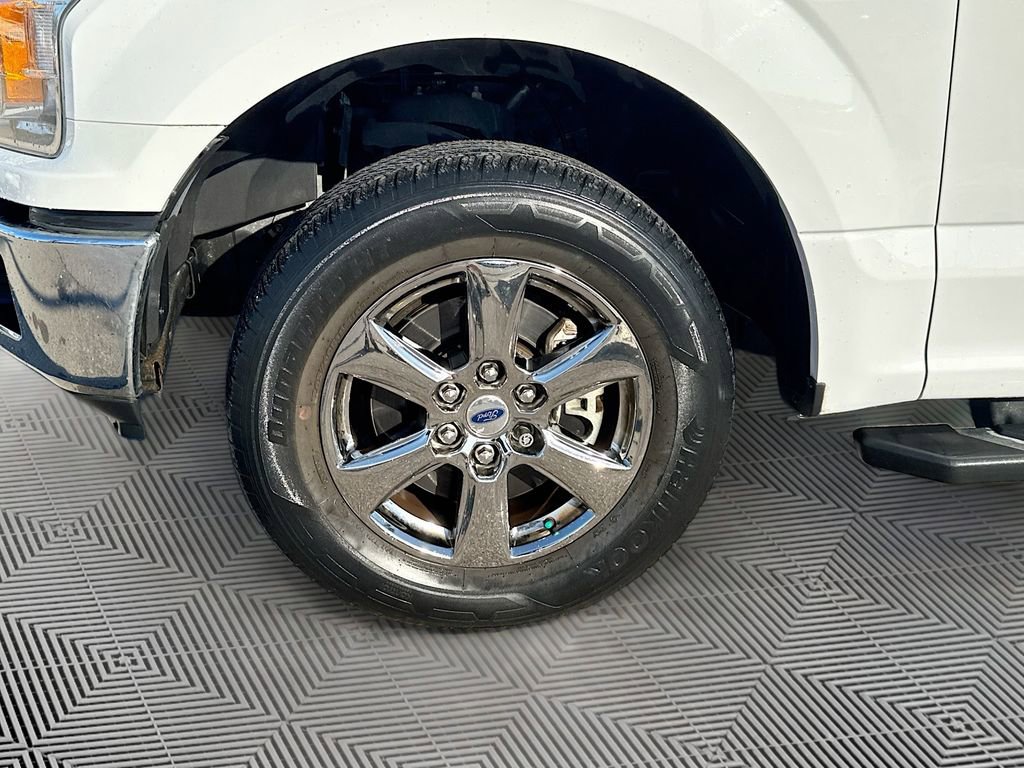 Used 2020 Ford F150 XLT w/ Equipment Group 301A Mid image 9