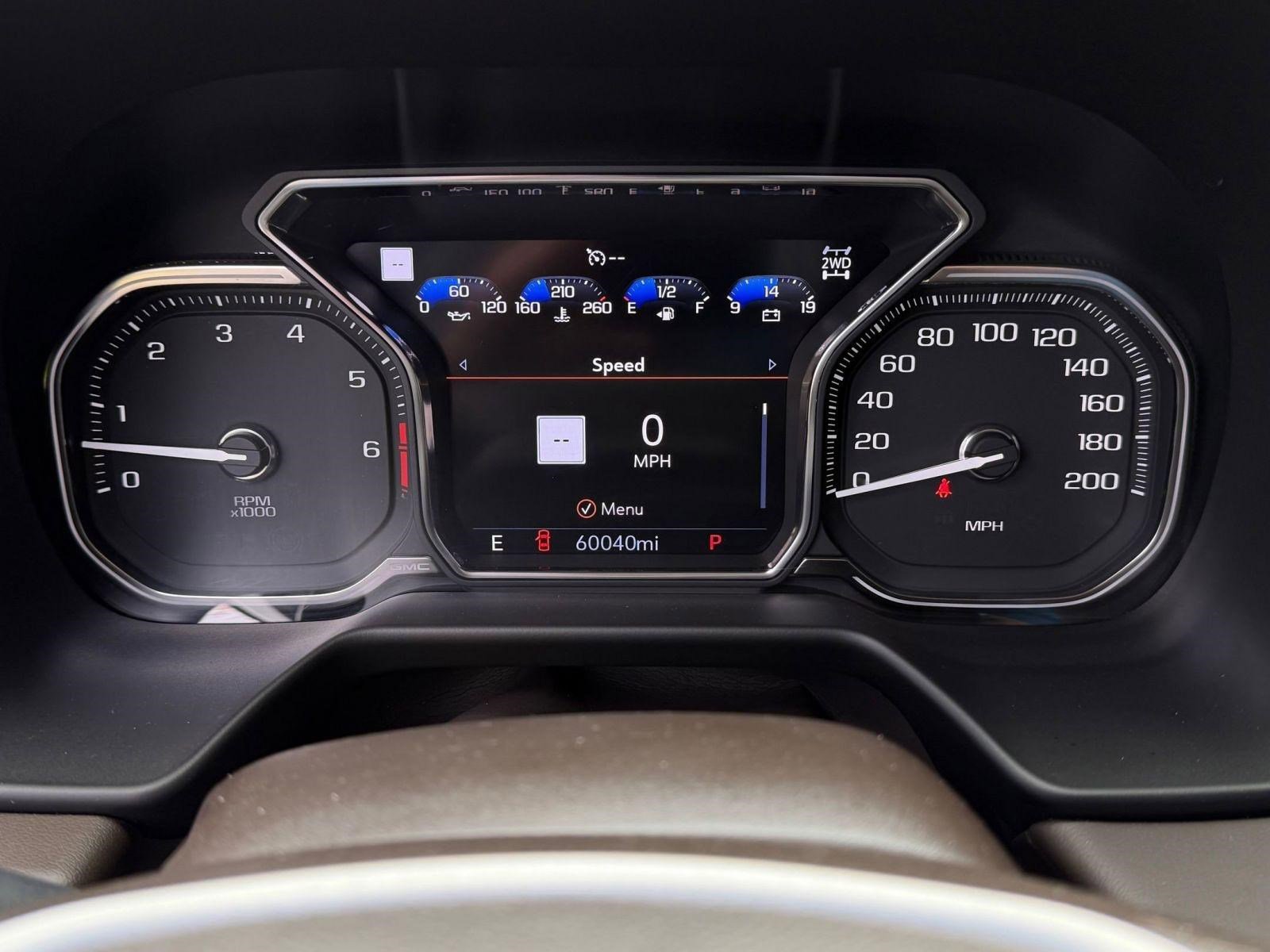 Used 2021 GMC Yukon XL SLT w/ Rear Media and Nav Package image 19