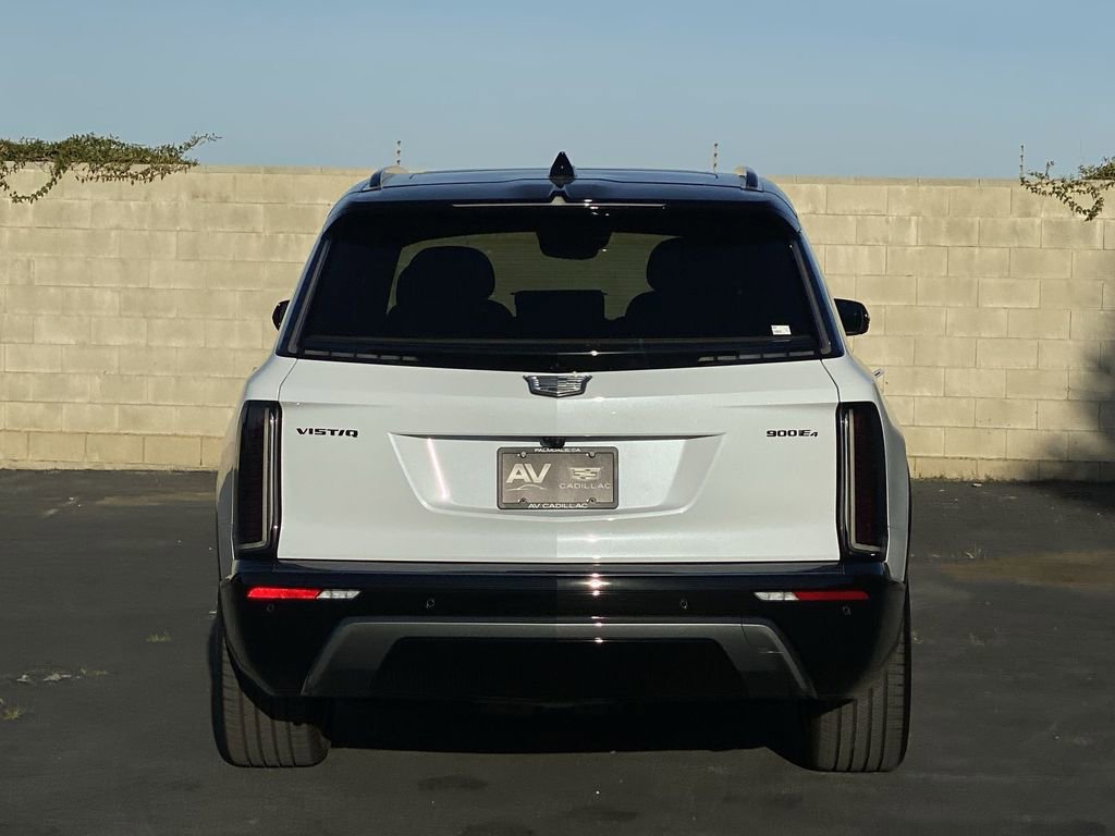 New 2026 Cadillac Vistiq Sport w/ LPO, Premium Carpet Package image 14