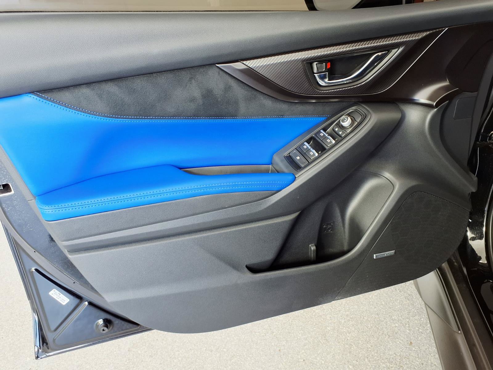 Certified 2025 Subaru WRX tS AWD/4WD image 13