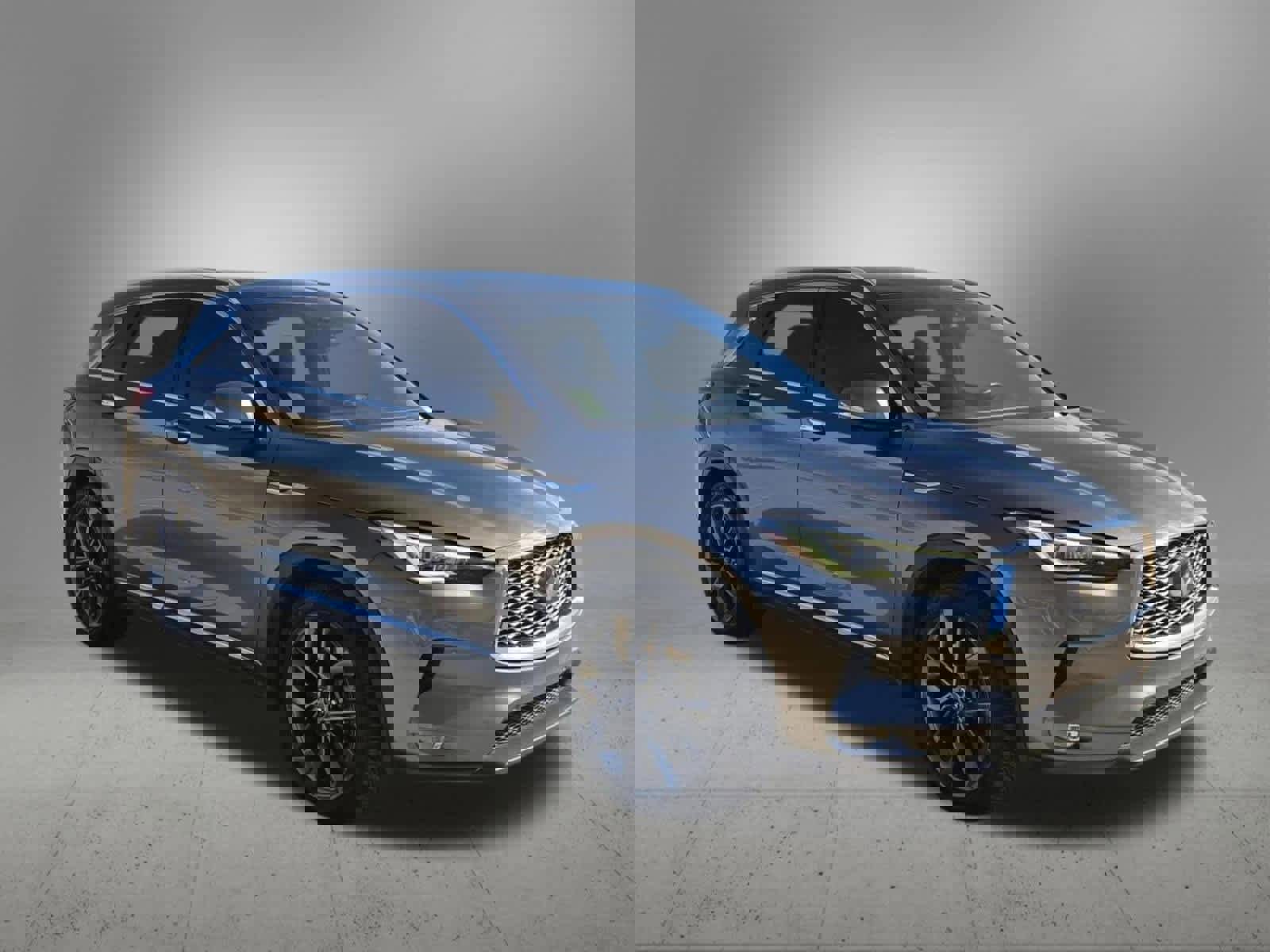 Used 2019 INFINITI QX50 Essential w/ Sensory Package image 8