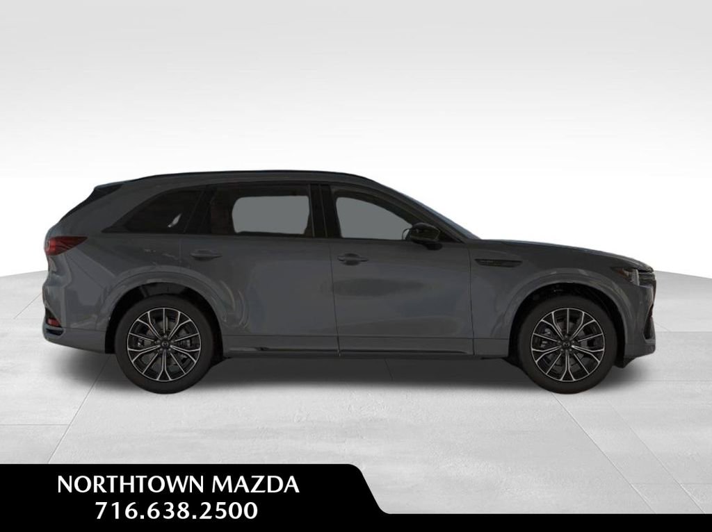 New 2025 MAZDA CX-70 3.3 Turbo S w/ Premium Plus image 3